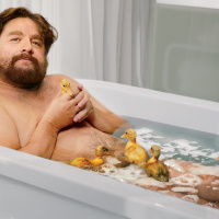 Sharing Bath Water As Adults? Josiah V Kangaroo...