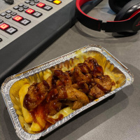 Herbie Tackles A HSP For Iron Chef Thursday