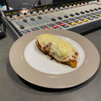 Herbie Gave Josiah Salmonella!!!