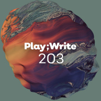 PlayWrite 203 - Riddle Me This, Sine Rider, Almighty Academy