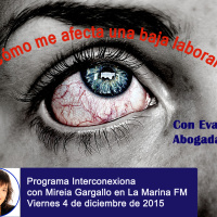 Interconexiona 11/12/2015: ¿Cómo me afecta una baja laboral?