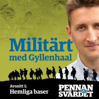 Militärt med Gyllenhaal - Avsnitt 1: Hemliga baser