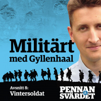 Militärt med Gyllenhaal - Avsnitt 8: Vintersoldat 