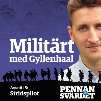 Militärt med Gyllenhaal - Avsnitt 5: Stridspilot