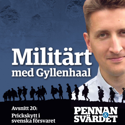 Militärt Med Gyllenhaal