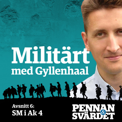 Militärt Med Gyllenhaal