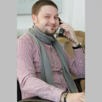 Максим Шелуханов, директор по маркетингу Dostavka.ru (010) 