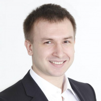 Виталий Панарин, директор по digital-маркетингу Media Markt (044) 