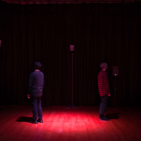 Strange Undertones – Nikhil Nagaraj