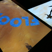 and the earth sighed - Sound Score