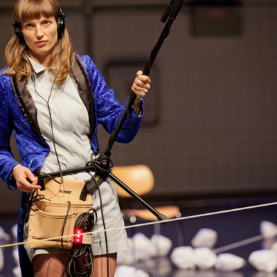 Arts House Listening Program