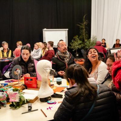 Arts House Listening Program