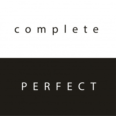 Complete Over Perfect: A Life Worth Living