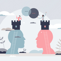 Debatten in (sozialen) Medien - Ukraine-Berichterstattung und Feindseligkeit im Netz (Sendung)