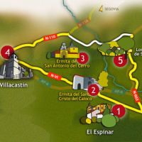 QUE VER DEL PLAN 16 SIERRA DE GUADARRAMA