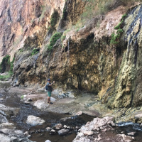 What are you running from