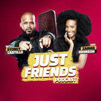 JUST FRIENDS Podcast Live! - Ep. 12 PRENUPTIAL AGREEMENTS