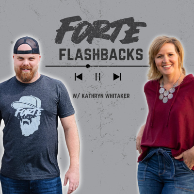 Forte Catholic Podcast: Making Catholicism Fun Again