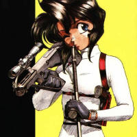 2GAM: Gunsmith Cats