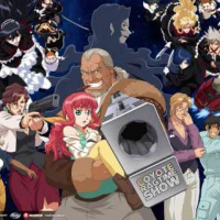 2GAM: Coyote Ragtime Show