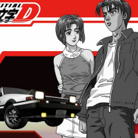 2GAM: Initial D Second Stage