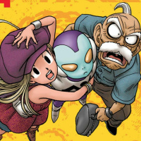 Manga Corner 024 - Jaco, The Galactic Patrolman