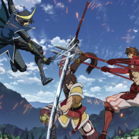 2GAM: Sengoku Basara - Samurai Kings