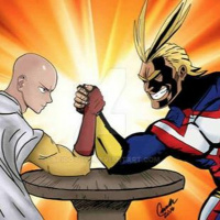 Manga Corner 023 - One Punch Man  My Hero Academia