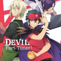 2GAM: The Devil Is A Part Timer