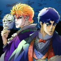 2GAM: Jojos Bizarre Adventure Phantom Blood