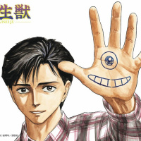 Manga Corner 020 - Parasyte