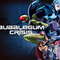 2GAM: Bubblegum Crisis Tokyo 2040