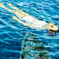 Manga Corner 012 - Children of the Sea