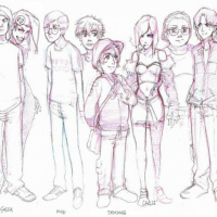 A3K Panel 025: Manga, OEL and Comics, Oh My!