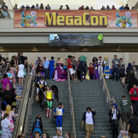 2GAM: MegaCon 2012