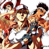 2GAM: Fatal Fury Legend Of The Hungry Wolf