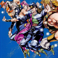 Manga Corner 016 - Jojos Bizarre Adventure