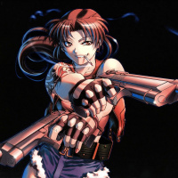 2GAM: Black Lagoon