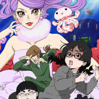 2GAM: Princess Jellyfish