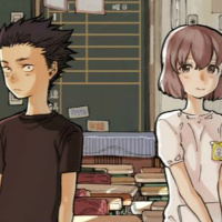 Manga Corner 025 - A Silent Voice