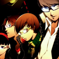2GAM: Persona 4 The Animation