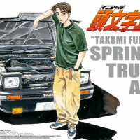 2GAM: Initial D First Stage