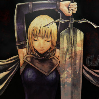 Manga Corner 017 - Claymore