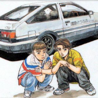2GAM: Initial D Third Stage