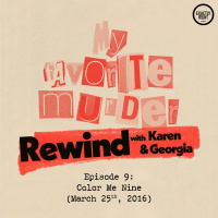 Rewind with Karen  Georgia - Episode 9: Color Me Nine