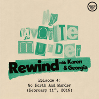 Rewind with Karen  Georgia - Episode 4: Go Forth and Murder