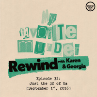 Rewind with Karen  Georgia - Episode 32: Just the 32 of Us