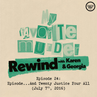 Rewind with Karen  Georgia - Episode 24: …And Twenty Justice Four All