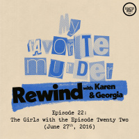 Rewind with Karen  Georgia - Episode 22: The Girls with the Episode Twenty Two