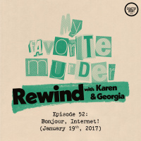 Rewind with Karen  Georgia - 52: Bonjour, Internet!